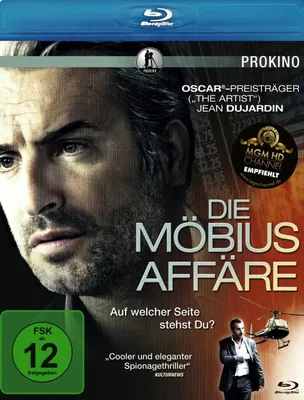 Produktbild von Die Möbius Affäre