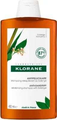 Produktbild von Klorane Anti-Dandruff Shampoo Stärkungsshampoo gegen Schuppen 400 ml
