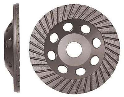 Produktbild von FESTA Diamant-Schleifscheibe TURBO 115x22,2 / Packung 1 Stk.