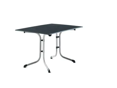 Produktbild von SIEGER 3160-50 Klapptisch vivodur 120x80 cm H49786