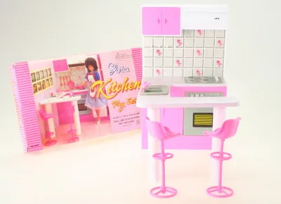 Zdjęcie produktu dla Zestaw Gloria Kitchen Play Set by Wong on by Wong on