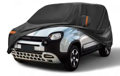 Obrázok produktu pre Vodotesný kryt na auto pre Fiat Panda (ročníky 2012-2024)