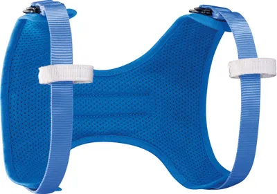 Produktbild von Brust-Klettergurt für Kinder 2019 - Petzl, Farbe:blau