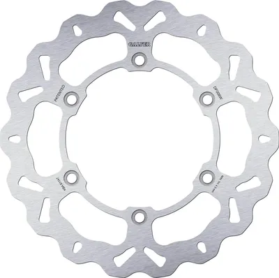 Produktbild von Galfer Wave-Bremsscheibe DF009 Rotor DF009 Typ W starr