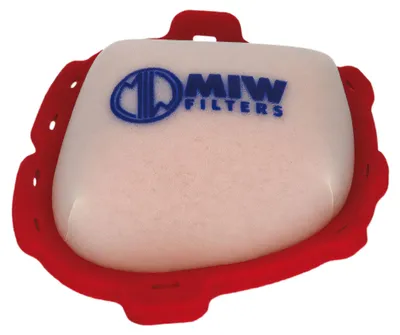Image de Filtre à air MIW H1330 pour Honda CRF R/RX 250 (22-24) / 450 (21-24)