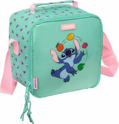 Image de Sac à dos scolaire Lilo & Stitch Ice cream Rose