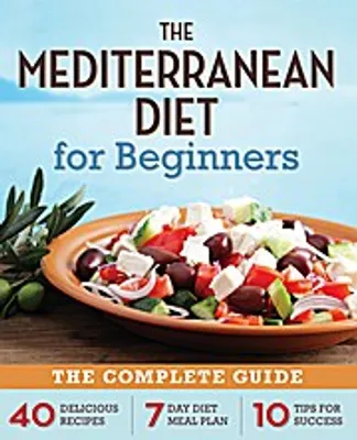 Obrázok produktu pre The Mediterranean Diet for Beginners