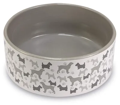 Produktbild von Arquivet Futternapf, Keramik, rutschfest, 16 cm, für Hunde und Katzen