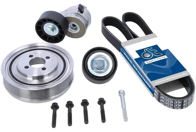 Produktbild von Riemenspanner Keilrippenriemen DT SPARE PARTS IAM-Expertise passend für IVECO
