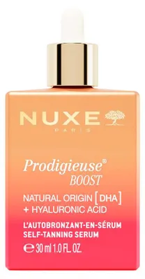 Obrázek produktu pro Nuxe Prodigieux Samoopalovací sérum Boost 30 ml