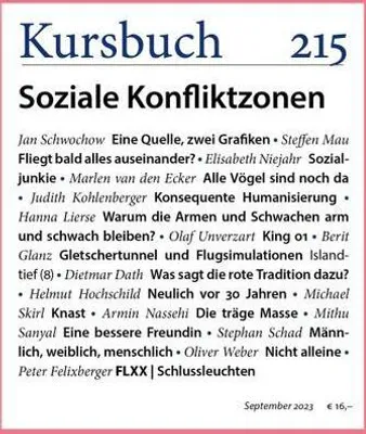 Obrázek produktu pro Kursbuch 215