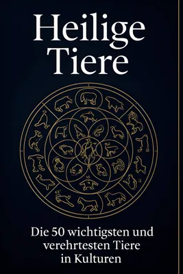 Produktbild von Heilige Tiere