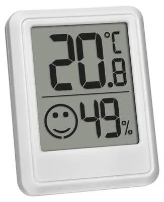 Produktbild von TFA 30.5060.02 Digitales Thermo-Hygrometer