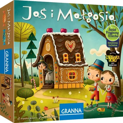 Immagine prodotto di Hansel e Gretel