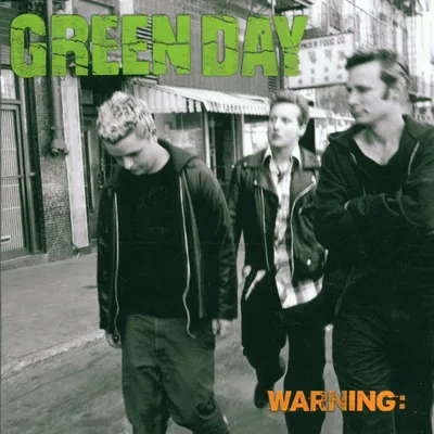 Obrázok produktu pre Green Day: Warning