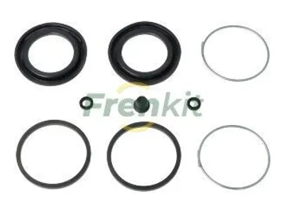 Produktbild von FRENKIT Bremssattel-Reparatursatz für SKODA 105,120 (742) Vorne 46mm 246001