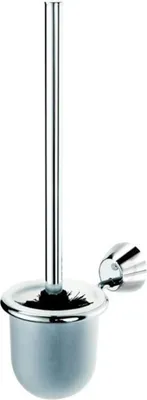 Produktbild von Geesa Bürstengarnitur mit Glasbehälter cono G00002110, 2110