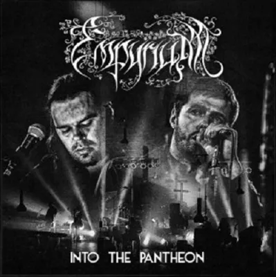 Produktbild von Empyrium-Into The Pantheon (+CD Und Fotokarten)