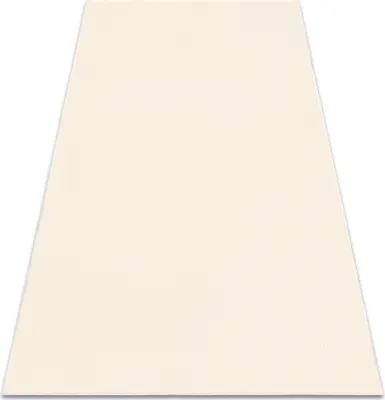 Produktbild von Modern Waschteppich LINDO creme, rutschfest, zottelig beige 160x220 cm