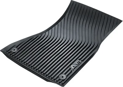 Produktbild von Original Audi A6 (4G) 2012-2018 Gummifußmatten Allwettermatten vorne
