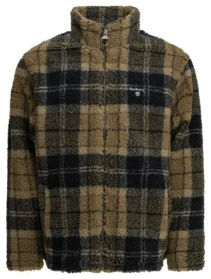 Image de BARBOUR veste homme marron - M