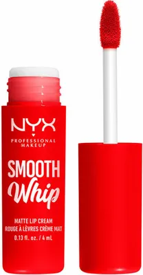 Zdjęcie produktu dla NYX Professional Makeup Smooth Whipe Matte Lip Cream Incing On 4ml