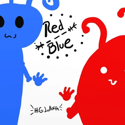 Produktbild von Rot & Blau
