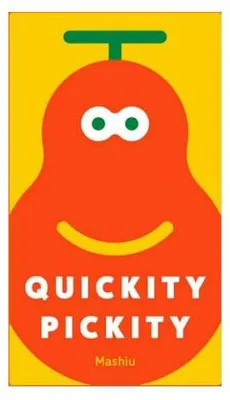 Imagen del producto de Quickity Pickity – Juego de mesa – Oink Games