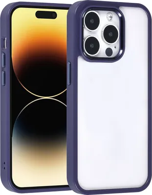 Obrázek produktu pro UNIQAccessory iPhone 14 Pro Zadní kryt pouzdra - - Purple