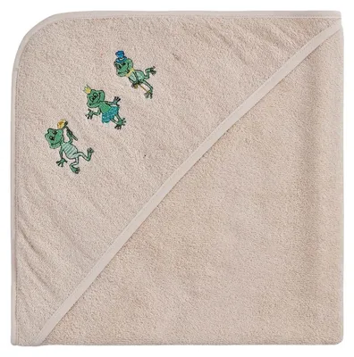 Immagine prodotto di Accappatoio per bambini in cotone 100%