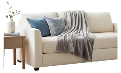 Image de Plaid Flanelle douceur
