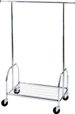 Image de Alco 2830 Portemanteau 2830 - 90 x 130-170 x 54 cm, mobile