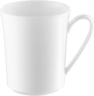 Imagen del producto de Rosenthal Becher mit Henkel Weiss 61040-800001-15505