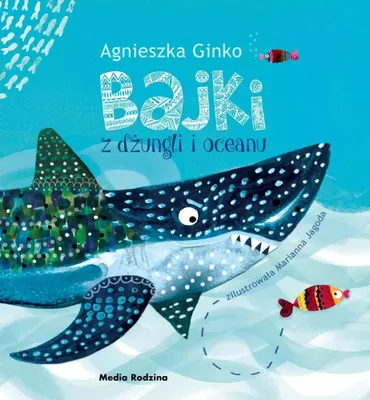 Produktbild von Bajki z dżungli i oceanu