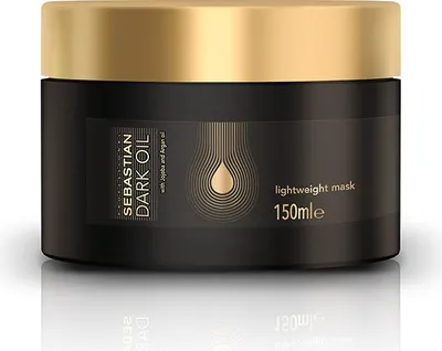 Obrázok produktu pre Sebastian Professional Ľahká maska s tmavým olejom 150 ml