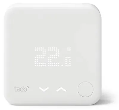 Produktbild von Wired Smart Thermostat tado°, Erweiterung für Zonensteuerung und Heizungsmanagement