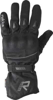 Image de Gants Rukka Virium 2.0 Noir 8 Noir 8
