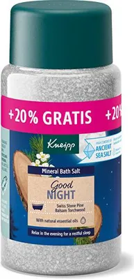 Image de Kneipp - Good Night Bath Salt 600.0g