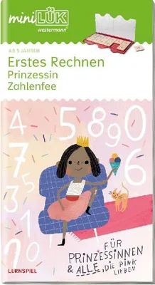 Produktbild von miniLÜK. Kindergarten/ Vorschule: Erstes Rechnen