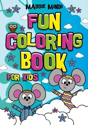 Produktbild von Fun Coloring Book For Kids