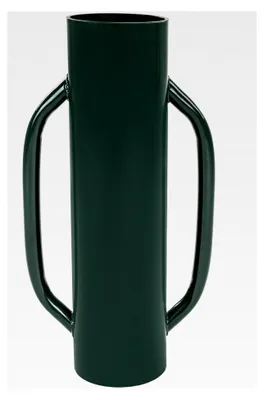 Produktbild von Handramme aus Stahl für den Zaunbau, Länge 60 cm