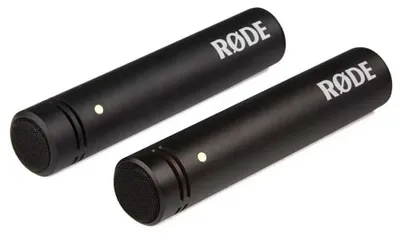 Produktbild von RODE M5 PAIR, Studio Mikrofon, Schwarz