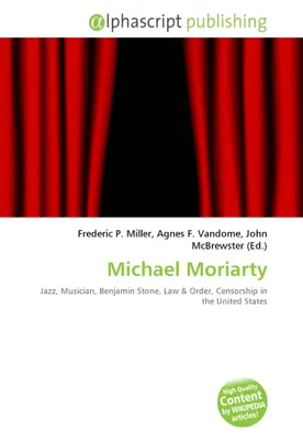 Produktbild von Michael Moriarty