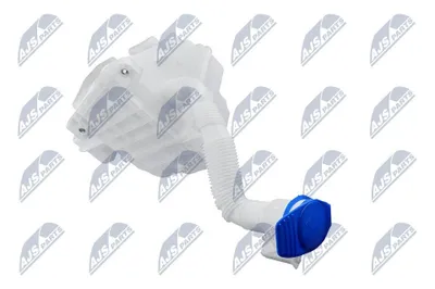 Produktbild von NTY KZS-VW-006 Wischwasserbehälter für AUDI A3 Sportback (8PA) A3 Sportback (8VA, 8VF) A3 Limousine (8VS, 8VM) A3 Schrägheck (8V1, 8VK) A3 Cabrio