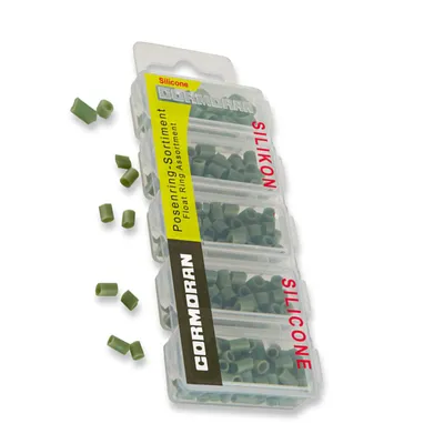 Produktbild von Cormoran Silikon Posenring Sortiment mittel