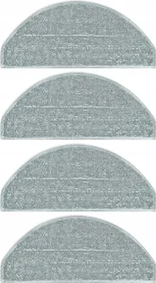 Immagine prodotto di Ricambi per mop per XIAOMI E10/E12, 4 pezzi