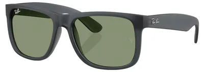 Produktbild von Ray-Ban Justin klassische Sonnenbrille, Grau One Size