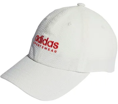 Produktbild von Cappellino da baseball Adidas Seersucker Dad IR7910 Pullunder adidas Größe: Dorośli S/M,