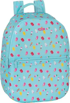 Produktbild von Safta Foldable 14.25l Rucksack Blau  Blau One Size