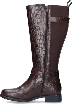 Produktbild von JJ Footwear Redbourn Stiefel in Übergrößen Braun 1500406-056Bruin in Weite XXL